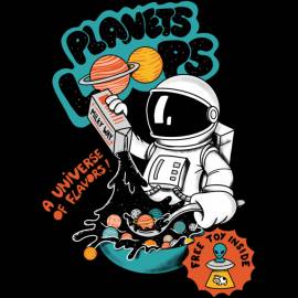 Planets Cereal