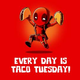 Taco Tuesday