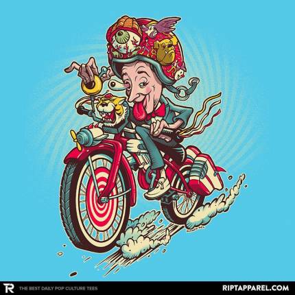 Big Adventure Fink