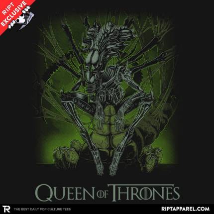Queen of Thrones