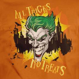 Joker Tricks No Treats
