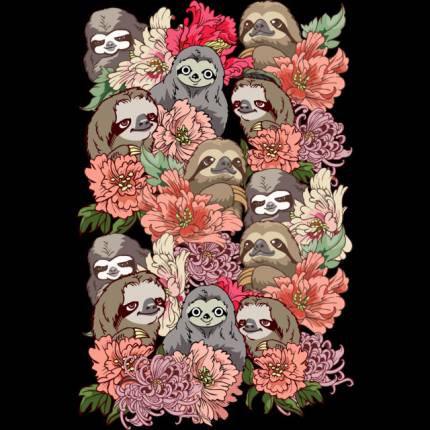 Because Sloths
