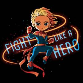 Fight Like a Hero