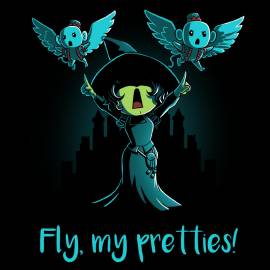 Fly, My Pretties