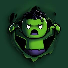 Inner Hulk