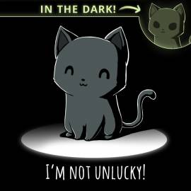Lucky Kitty (Black)