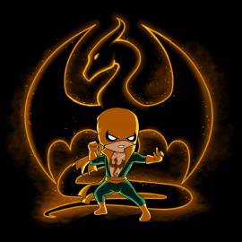 Power of the Iron Fist