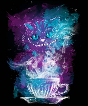 Cheshire's Tea