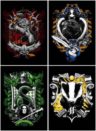 Entire Wizarding Collection