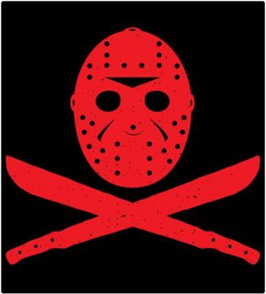 The Jolly Slasher | Jason