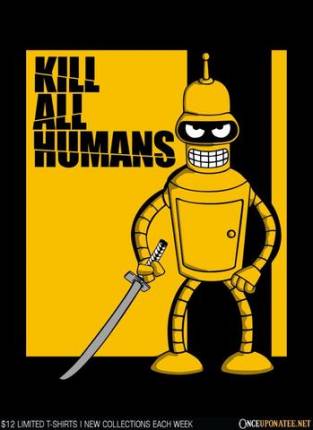 Kill All Humans