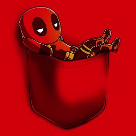 Deadpool Pocket