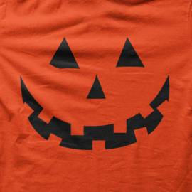Jack-O-Lantern Face Halloween