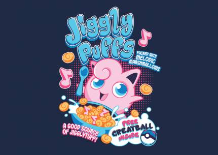 Jiggly Puffs