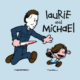 Laurie and Michael