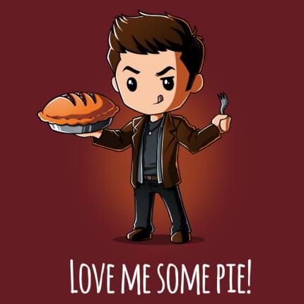 Love Me Some Pie!