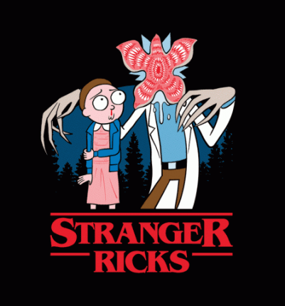 Stranger Ricks