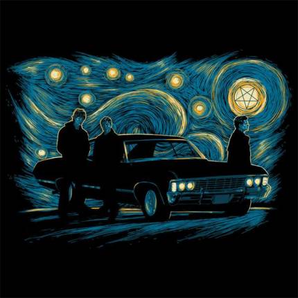 Supernatural Night