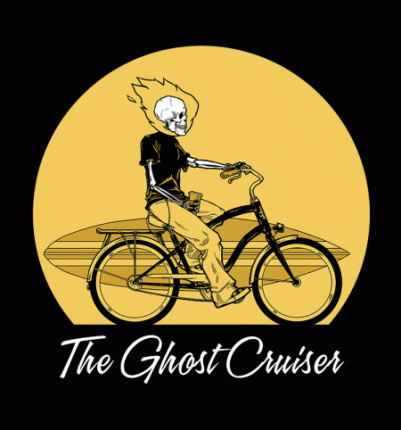 The Ghost Cruiser