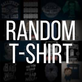Random T-Shirt