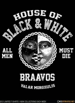 House of Black and White
