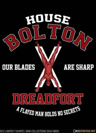 Our Blades are Sharp