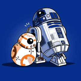 Droid Hug