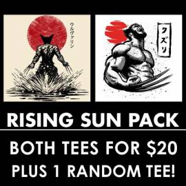 Rising Sun Pack