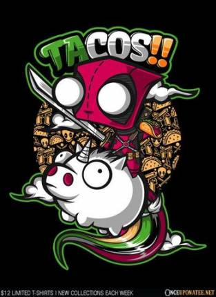Tacos and Unicorns