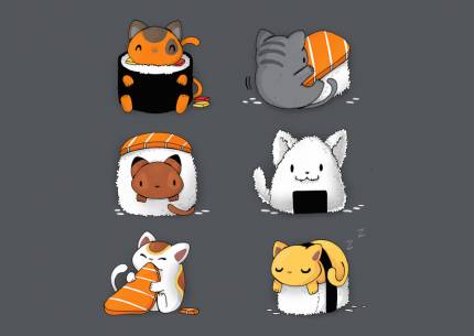 Kitten Sushi