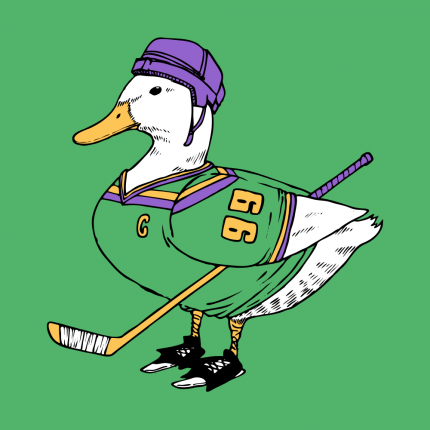 Mighty Duck