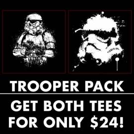 Trooper Pack