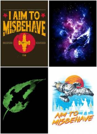 Entire Browncoat Collection