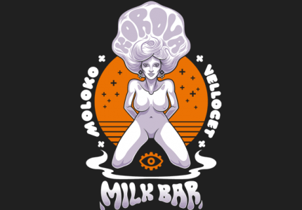 Korova Milk Bar