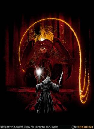 Demon of the Ancient World