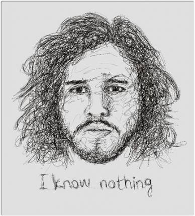 I Know Nothing