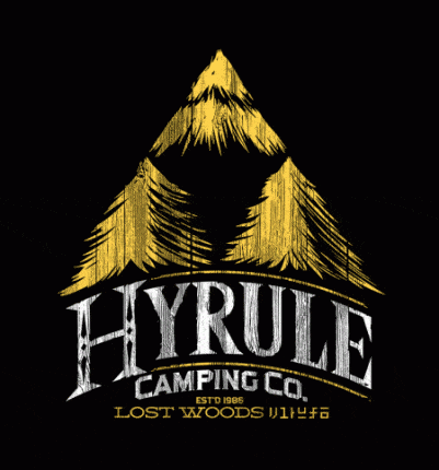 Hyrule Camping Company