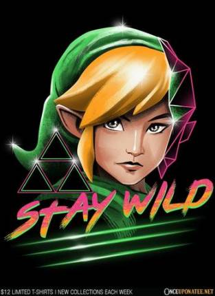 Stay Wild