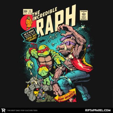 The Incredible Raph
