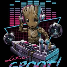 DJ Groot!