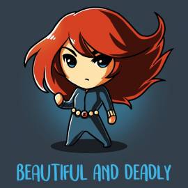 Beautiful and Deadly