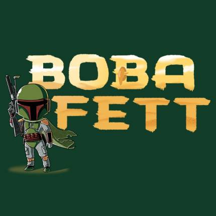 Boba Fett Shirt