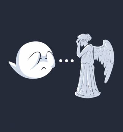 Boo vs. Angel