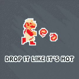 Drop It Like It’s Hot