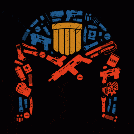 Dredd Armory