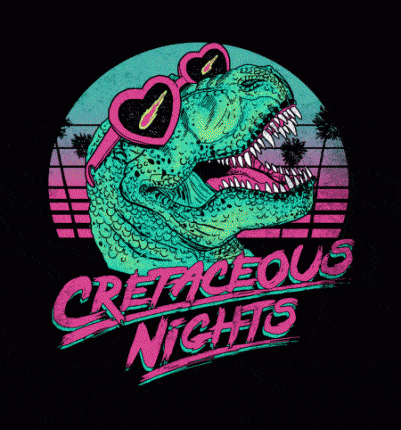 Cretaceous Nights