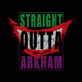 Straight Outta Arkham