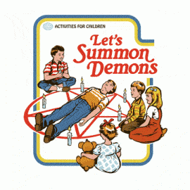 Let’s Summon Demons