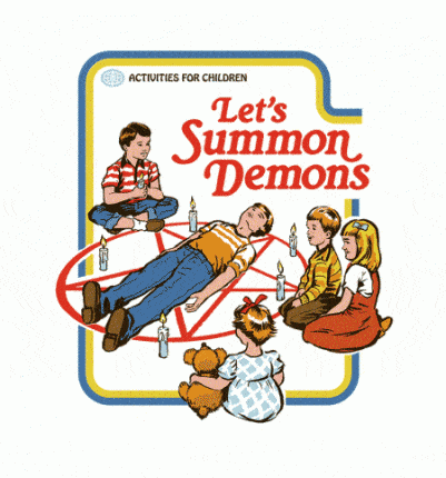 Let’s Summon Demons