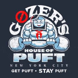 Gozers Gym House of Puft